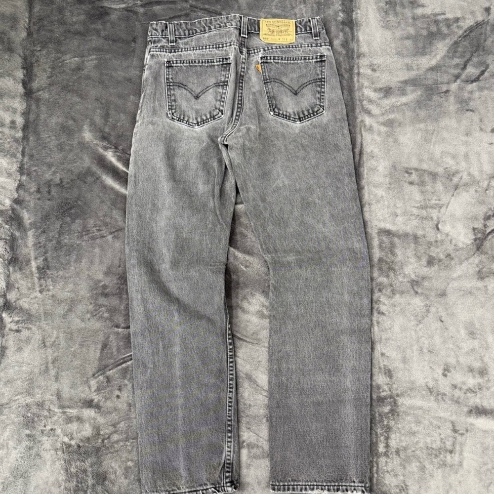 Vintage 1996 Levi's 505 Men's Straight-Leg Jeans